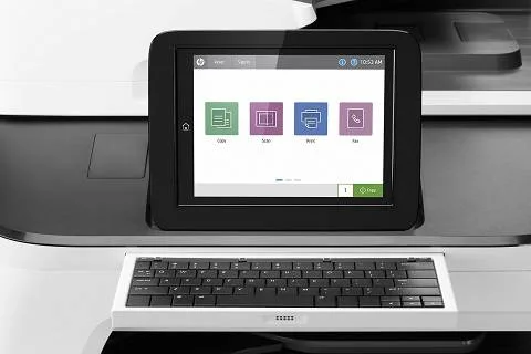 МФУ HP PageWide Enterprise 785zs (J7Z12A) МФУ HP PageWide Enterprise 785zs (J7Z12A)