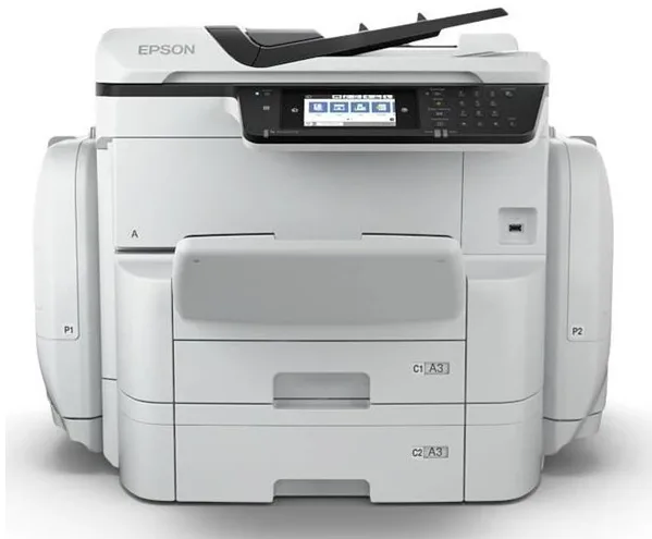 МФУ Epson WorkForce Pro WF-C869RDTWFSW (RIPS) в Санкт-Петербурге МФУ Epson WorkForce Pro WF-C869RDTWFSW (RIPS) в Санкт-Петербурге