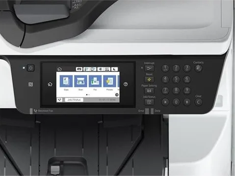 МФУ Epson WorkForce Pro WF-C869RDTWFSW (RIPS) в Санкт-Петербурге МФУ Epson WorkForce Pro WF-C869RDTWFSW (RIPS) в Санкт-Петербурге