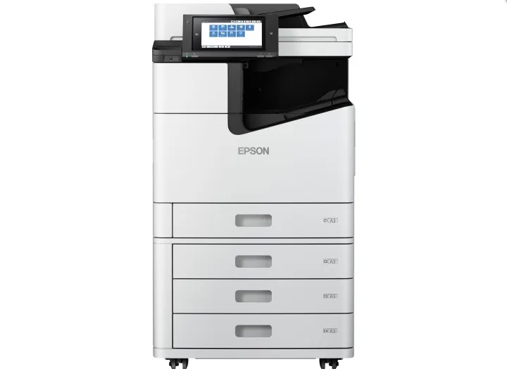 МФУ Epson WorkForce Enterprise WF-C17590D4TWF в Санкт-Петербурге МФУ Epson WorkForce Enterprise WF-C17590D4TWF в Санкт-Петербурге