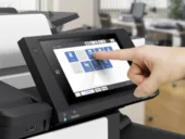 МФУ Epson WorkForce Enterprise WF-M20590D4TW МФУ Epson WorkForce Enterprise WF-M20590D4TW