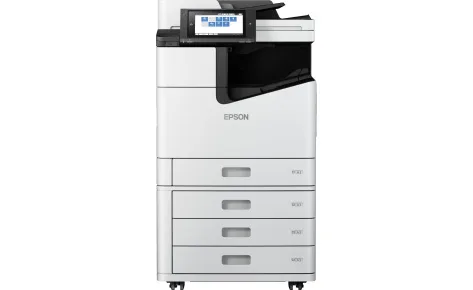 МФУ Epson WorkForce Enterprise WF-M20590D4TW