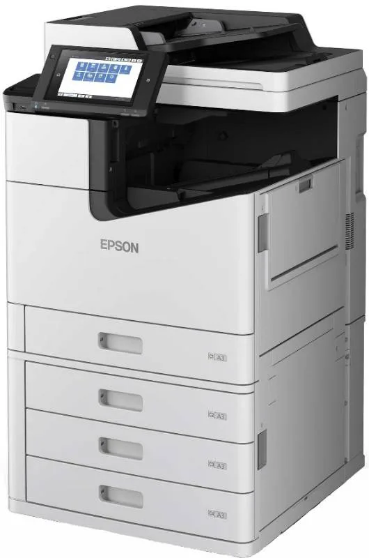 МФУ Epson WorkForce Enterprise WF-C20590D4TWF МФУ Epson WorkForce Enterprise WF-C20590D4TWF