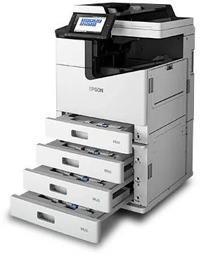 МФУ Epson WorkForce Enterprise WF-C20590D4TWF МФУ Epson WorkForce Enterprise WF-C20590D4TWF