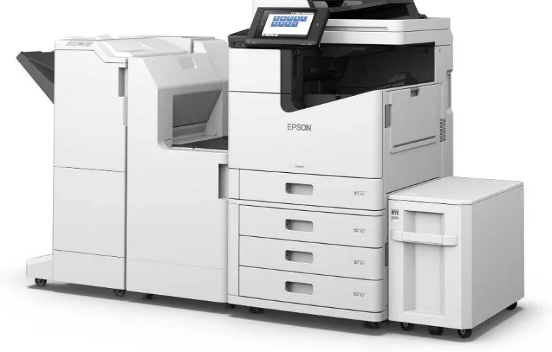 МФУ Epson WorkForce Enterprise WF-C20590D4TWF МФУ Epson WorkForce Enterprise WF-C20590D4TWF