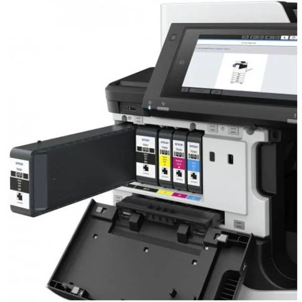МФУ Epson WorkForce Enterprise WF-C20590D4TWF МФУ Epson WorkForce Enterprise WF-C20590D4TWF