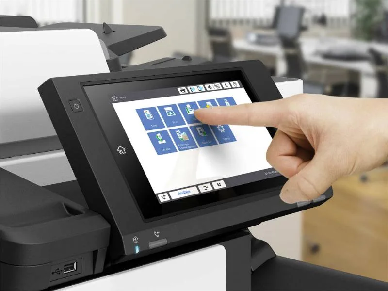 МФУ Epson WorkForce Enterprise WF-C20590D4TWF МФУ Epson WorkForce Enterprise WF-C20590D4TWF