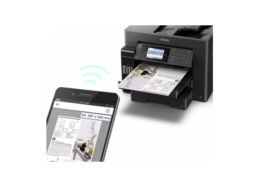 МФУ Epson L15160 (C11CH71404) МФУ Epson L15160 (C11CH71404)