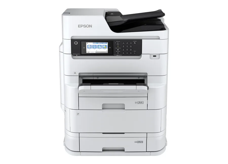 МФУ Epson WorkForce Pro WF-C879RDTWF (C11CH35401BX)