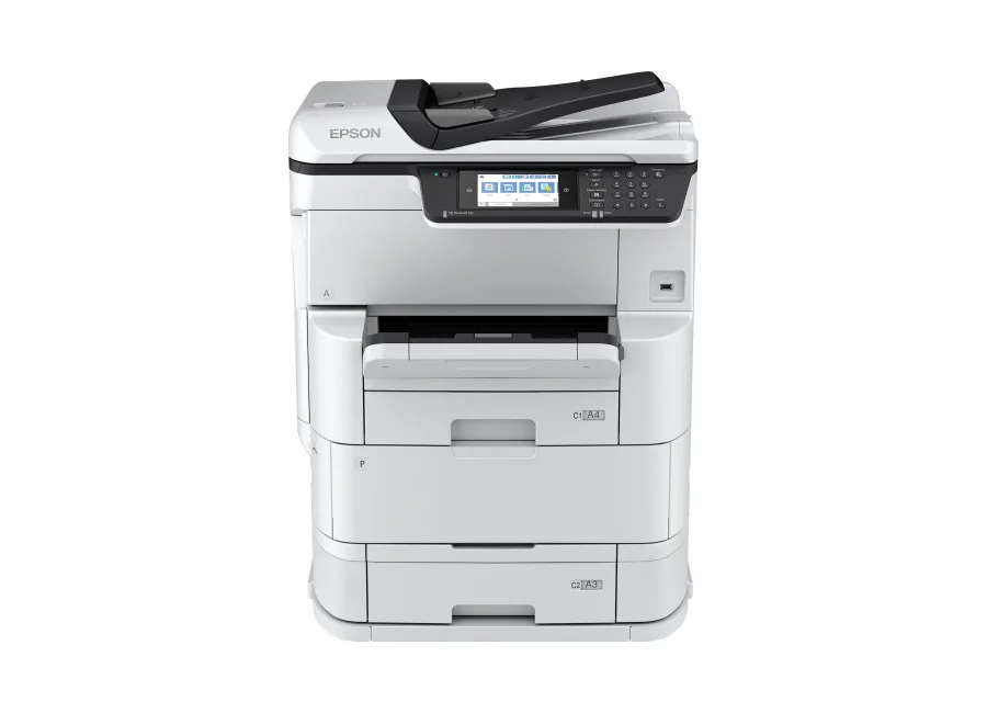 МФУ Epson WorkForce Pro WF-C878RDTWF (C11CH60401BX) в Санкт-Петербурге МФУ Epson WorkForce Pro WF-C878RDTWF (C11CH60401BX) в Санкт-Петербурге