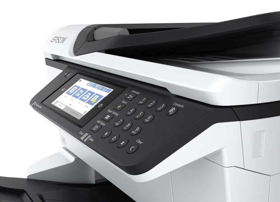 МФУ Epson WorkForce Pro WF-C878RDTWF (C11CH60401BX) в Санкт-Петербурге МФУ Epson WorkForce Pro WF-C878RDTWF (C11CH60401BX) в Санкт-Петербурге