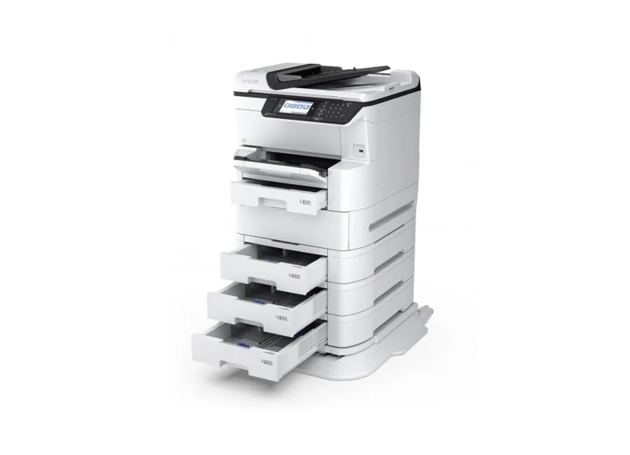 МФУ Epson WorkForce Pro WF-C878RDTWF (C11CH60401BX) в Санкт-Петербурге МФУ Epson WorkForce Pro WF-C878RDTWF (C11CH60401BX) в Санкт-Петербурге