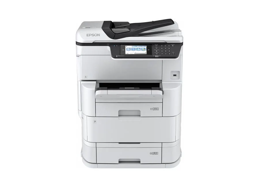 МФУ Epson WorkForce Pro WF-C878RDTWF (C11CH60401BX)