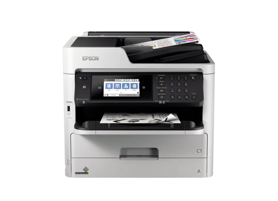 МФУ Epson WorkForce Pro WF-M5799DWF (C11CG04401) в Санкт-Петербурге МФУ Epson WorkForce Pro WF-M5799DWF (C11CG04401) в Санкт-Петербурге