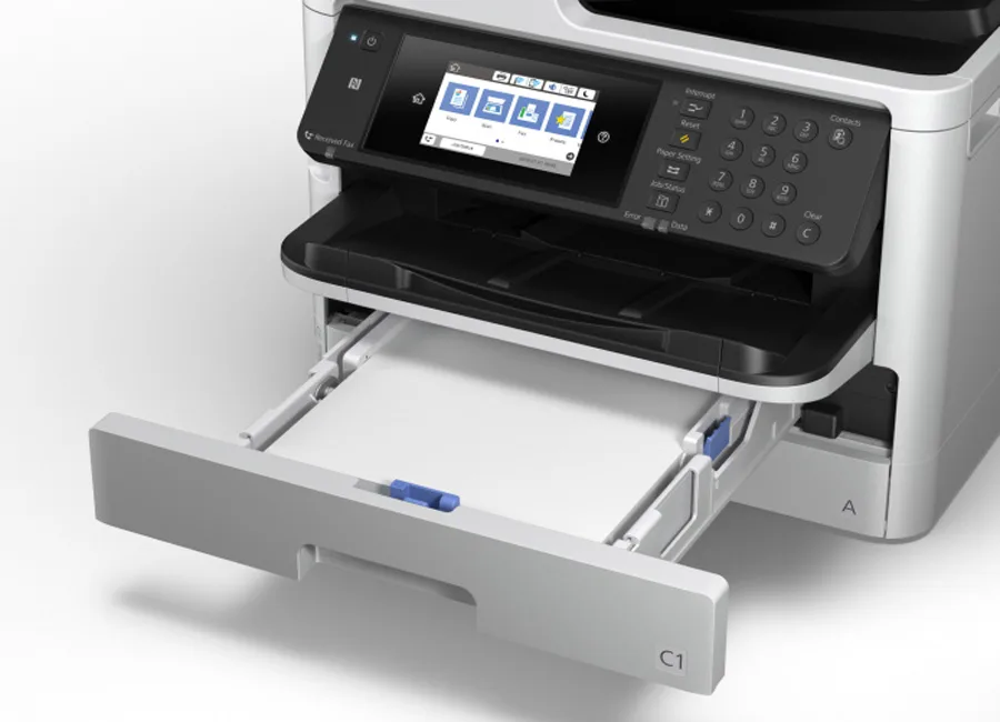 МФУ Epson WorkForce Pro WF-M5799DWF (C11CG04401) в Санкт-Петербурге МФУ Epson WorkForce Pro WF-M5799DWF (C11CG04401) в Санкт-Петербурге