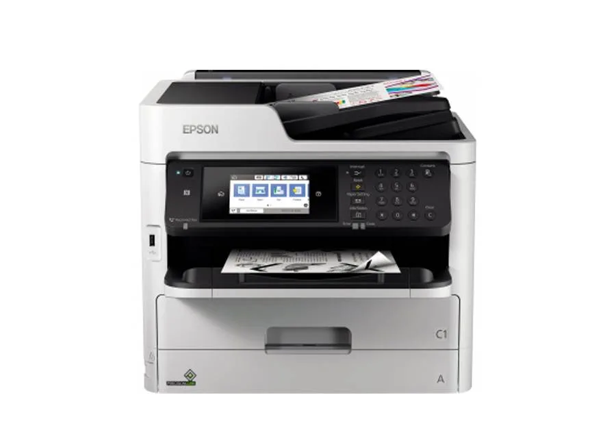 МФУ Epson WorkForce Pro WF-M5799DWF (C11CG04401)