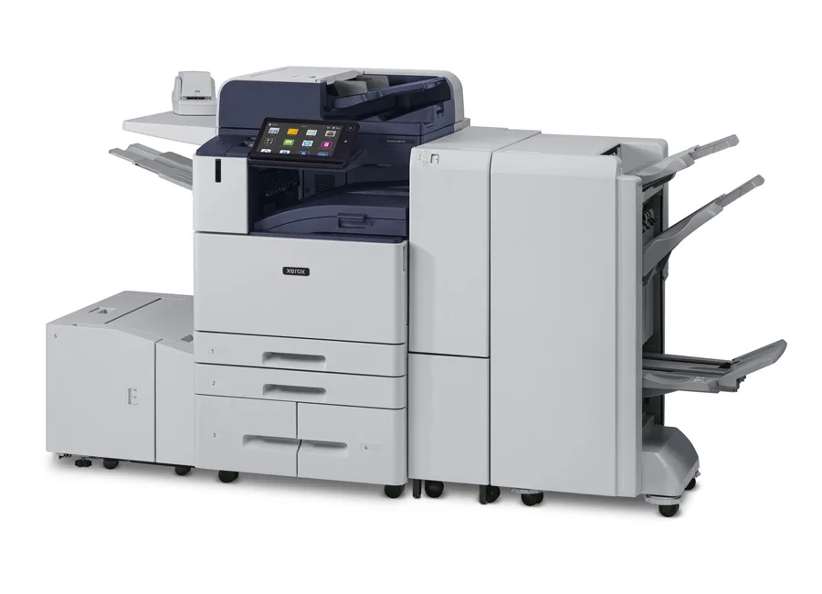 МФУ Xerox AltaLink B8145 (ALB8145) в Санкт-Петербурге МФУ Xerox AltaLink B8145 (ALB8145) в Санкт-Петербурге