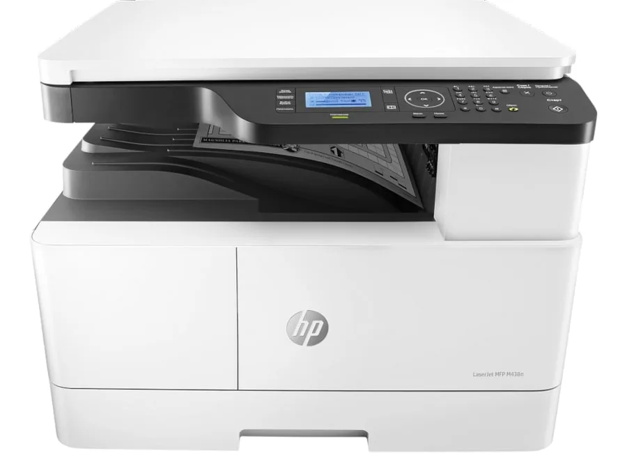 МФУ HP LaserJet MFP M438n (8AF43A)