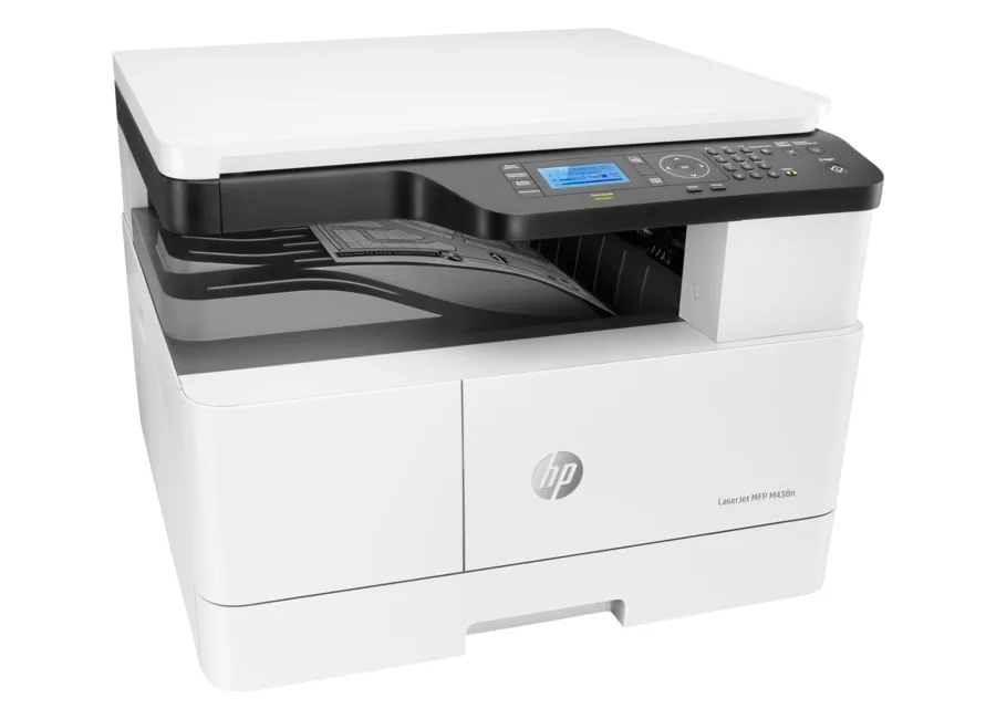 МФУ HP LaserJet MFP M438n (8AF43A) в Санкт-Петербурге МФУ HP LaserJet MFP M438n (8AF43A) в Санкт-Петербурге