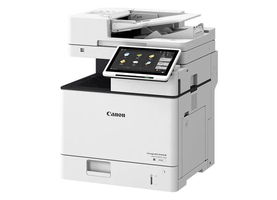 МФУ CANON imageRUNNER ADVANCE DX 717i (3895C005)