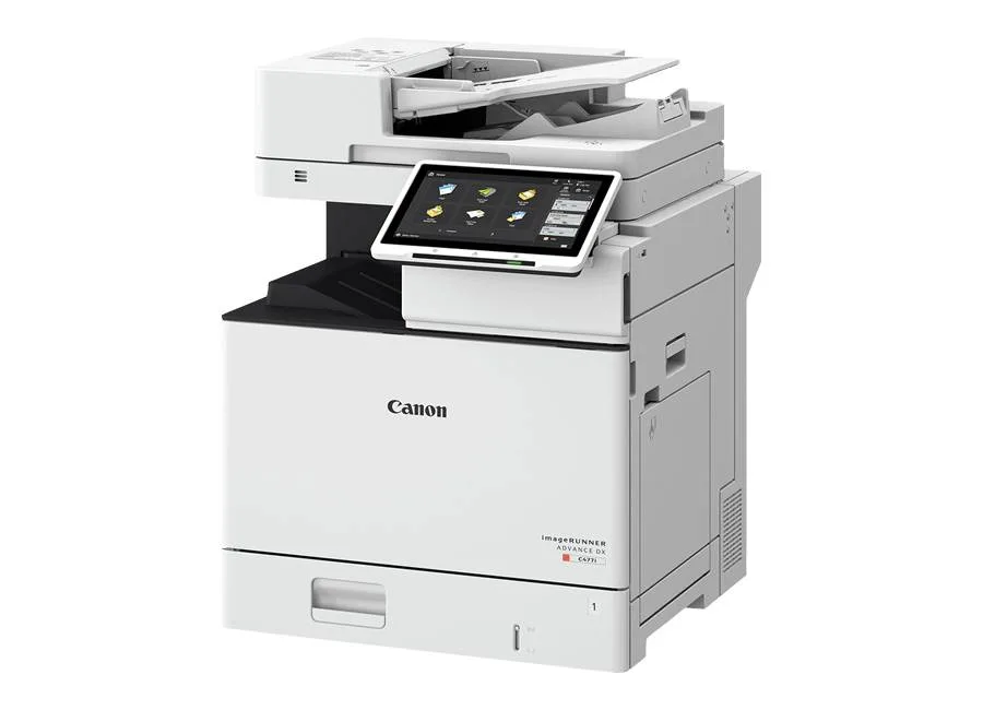 МФУ CANON imageRUNNER ADVANCE DX C477i (3883C003) МФУ CANON imageRUNNER ADVANCE DX C477i (3883C003)