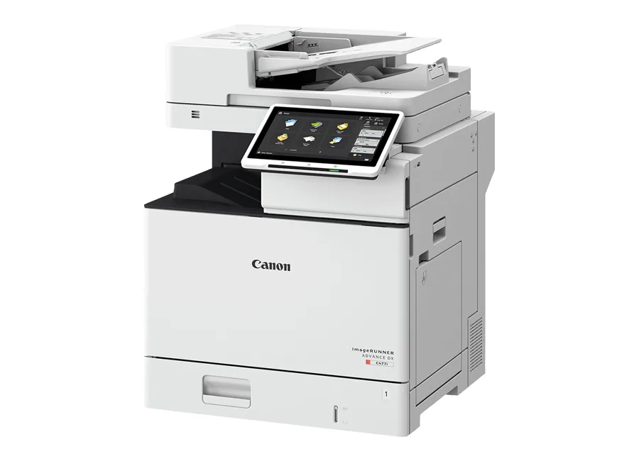 МФУ CANON imageRUNNER ADVANCE DX C477i (3883C003) в Санкт-Петербурге МФУ CANON imageRUNNER ADVANCE DX C477i (3883C003) в Санкт-Петербурге