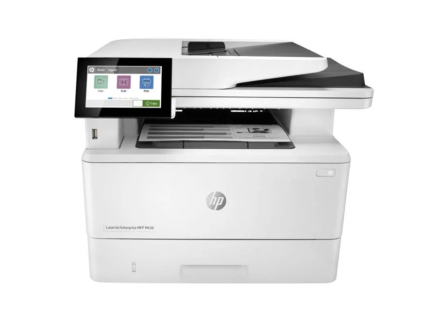 МФУ HP LaserJet Enterprise MFP M430f (3PZ55A) МФУ HP LaserJet Enterprise MFP M430f (3PZ55A)