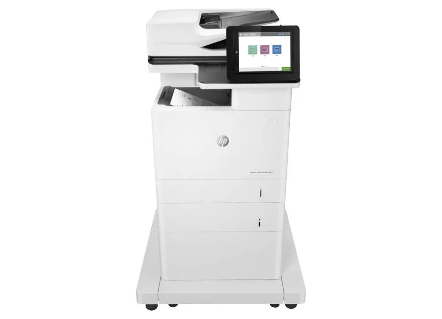 МФУ HP LaserJet Enterprise Flow MFP M635z (7PS99A) МФУ HP LaserJet Enterprise Flow MFP M635z (7PS99A)