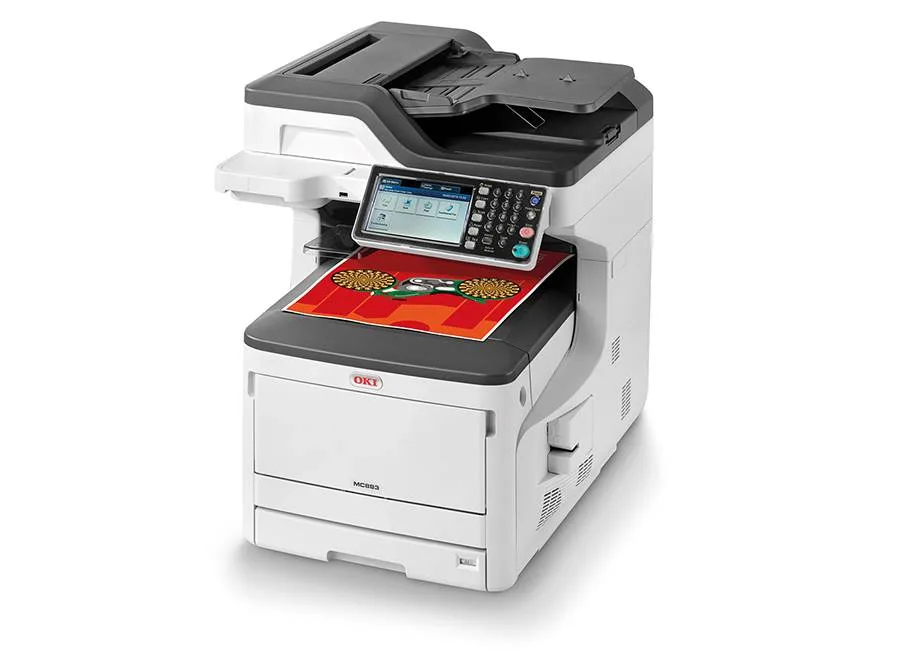 МФУ OKI MC883dn-Euro (45850304) МФУ OKI MC883dn-Euro (45850304)