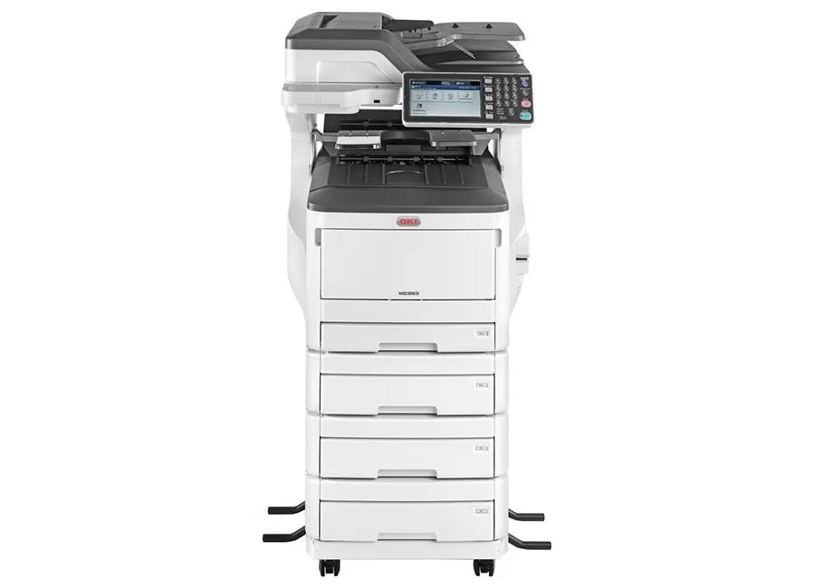 МФУ OKI MC883dn-Euro (45850304) МФУ OKI MC883dn-Euro (45850304)