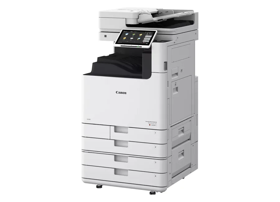 МФУ CANON imageRUNNER ADVANCE DX C5860i (3825C005)
