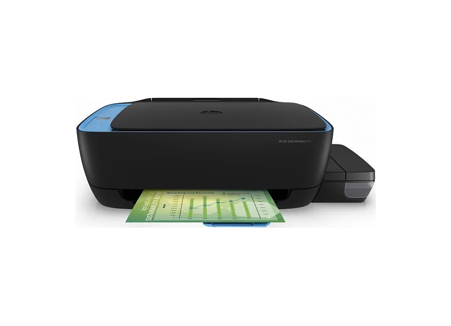 МФУ HP Ink Tank Wireless 419 AiO WL (Z6Z97A) в Санкт-Петербурге МФУ HP Ink Tank Wireless 419 AiO WL (Z6Z97A) в Санкт-Петербурге