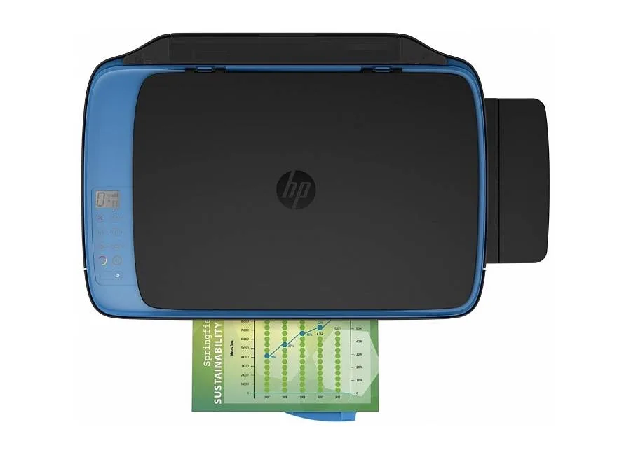 МФУ HP Ink Tank Wireless 419 AiO WL (Z6Z97A) МФУ HP Ink Tank Wireless 419 AiO WL (Z6Z97A)