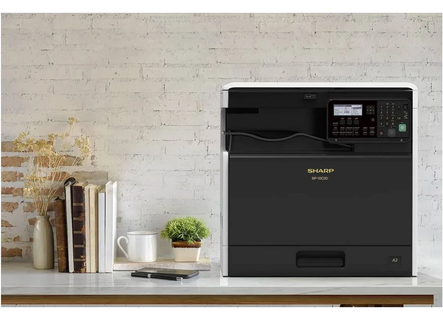 МФУ Sharp BP-10C20EU МФУ Sharp BP-10C20EU