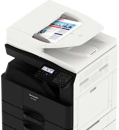 МФУ Sharp BP-20М22EU в Санкт-Петербурге МФУ Sharp BP-20М22EU в Санкт-Петербурге