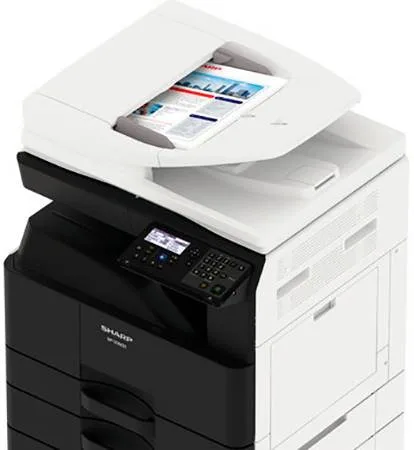 МФУ Sharp BP-20М22EU МФУ Sharp BP-20М22EU