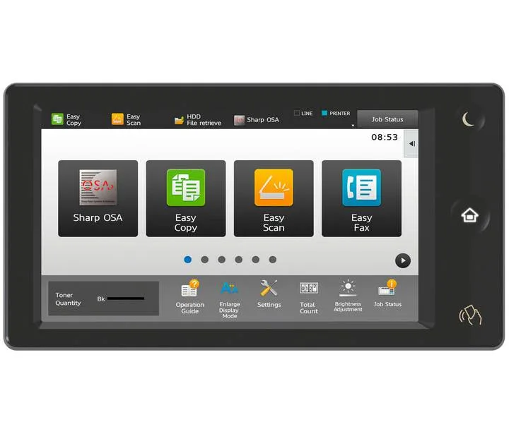 МФУ Sharp MX-M6071EU МФУ Sharp MX-M6071EU