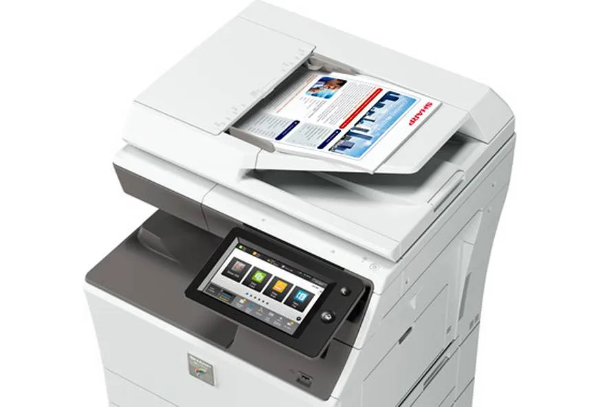 МФУ Sharp MX-C304WEU МФУ Sharp MX-C304WEU