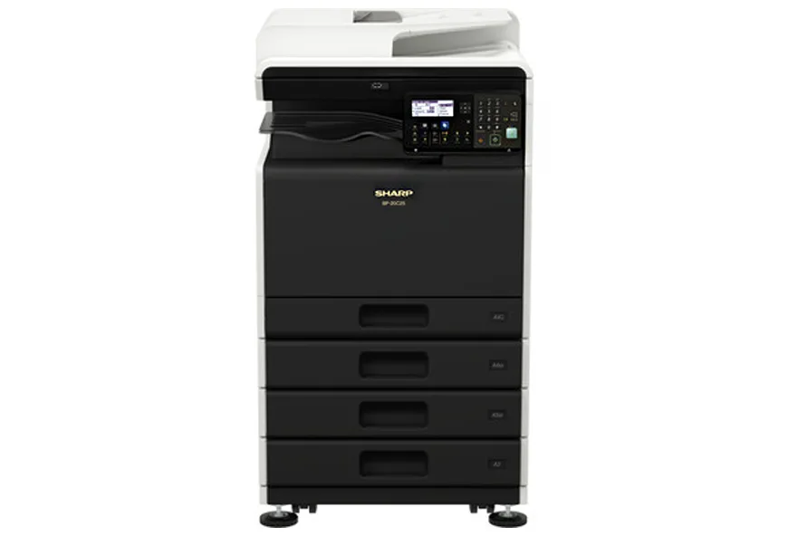 МФУ Sharp BP-20C25EU
