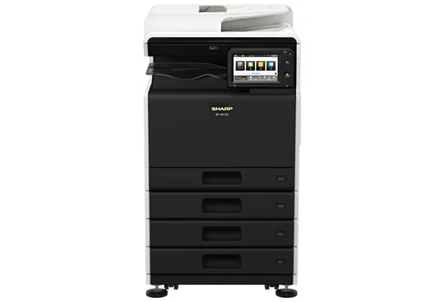МФУ Sharp BP-30C25EU