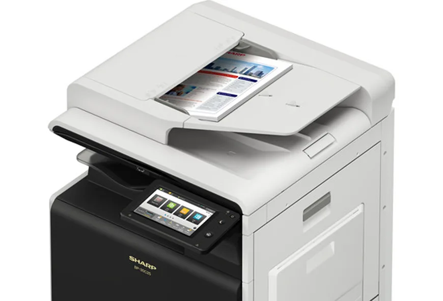 МФУ Sharp BP-30C25EU в Санкт-Петербурге МФУ Sharp BP-30C25EU в Санкт-Петербурге