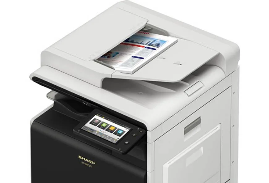 МФУ Sharp BP-30C25EU МФУ Sharp BP-30C25EU