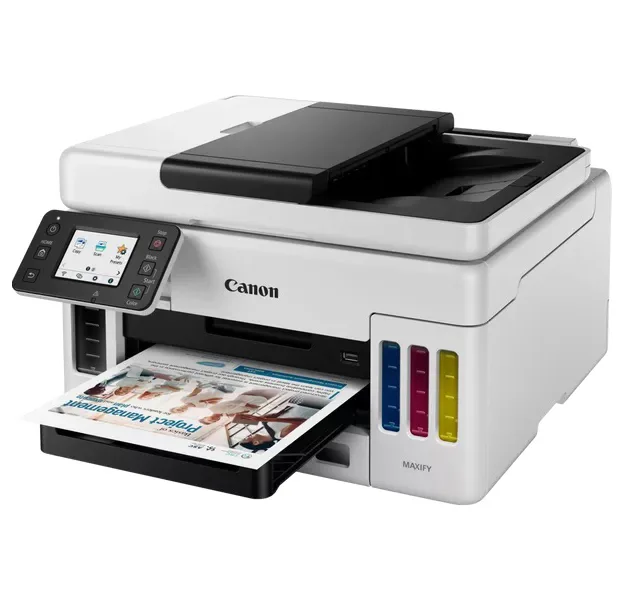 МФУ CANON MAXIFY GX6040 (4470C009) в Санкт-Петербурге МФУ CANON MAXIFY GX6040 (4470C009) в Санкт-Петербурге