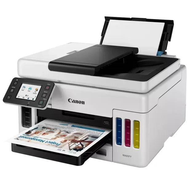 МФУ CANON MAXIFY GX6040 (4470C009) в Санкт-Петербурге МФУ CANON MAXIFY GX6040 (4470C009) в Санкт-Петербурге