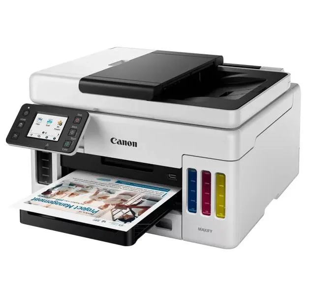 МФУ CANON MAXIFY GX6040 (4470C009) МФУ CANON MAXIFY GX6040 (4470C009)