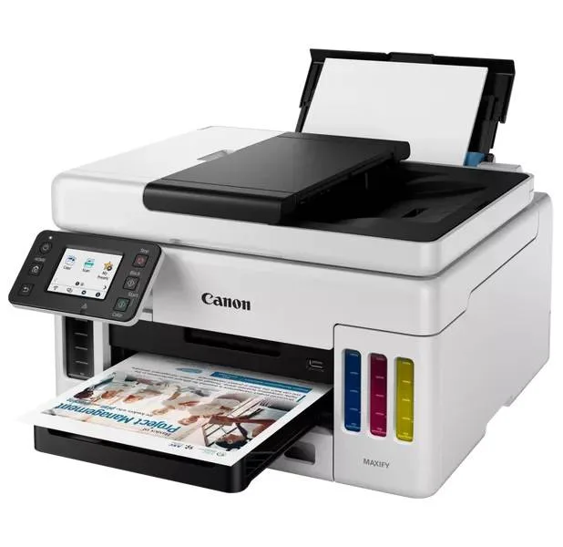 МФУ CANON MAXIFY GX6040 (4470C009) МФУ CANON MAXIFY GX6040 (4470C009)