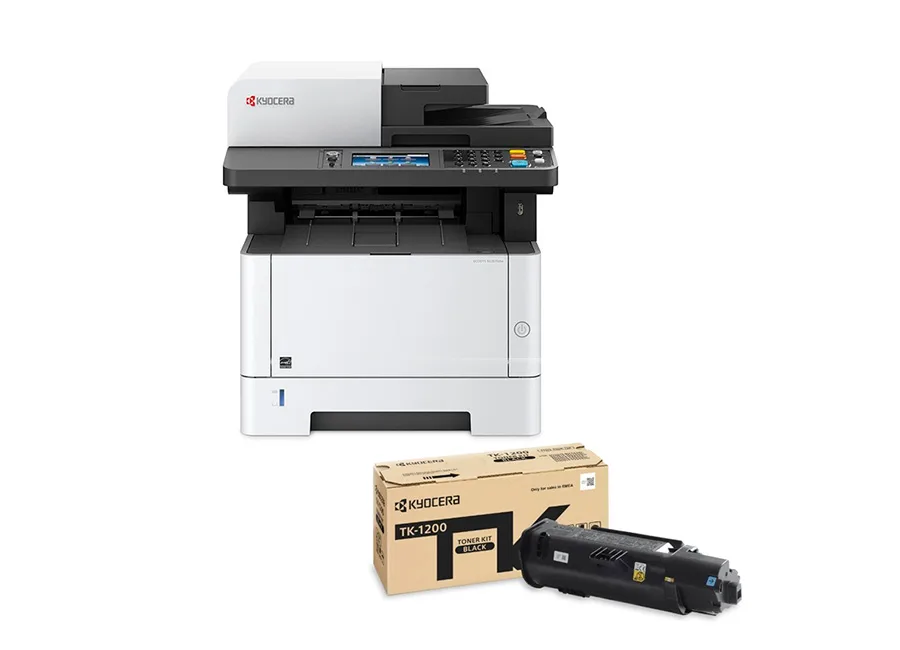 МФУ Kyocera Ecosys M2835dw + 2шт TK-1200 в Санкт-Петербурге МФУ Kyocera Ecosys M2835dw + 2шт TK-1200 в Санкт-Петербурге