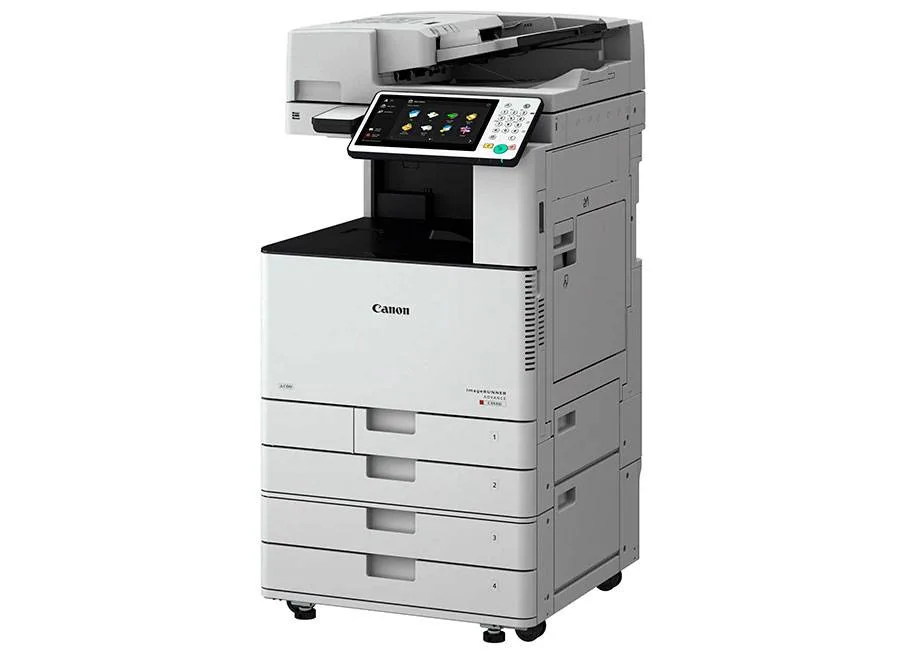 МФУ CANON imageRUNNER ADVANCE DX C3835i в комплекте с реверсивным автоподатчиком DADF-BA1 и тумбой Plain Pedestal Type-S3 МФУ CANON imageRUNNER ADVANCE DX C3835i в комплекте с реверсивным автоподатчиком DADF-BA1 и тумбой Plain Pedestal Type-S3