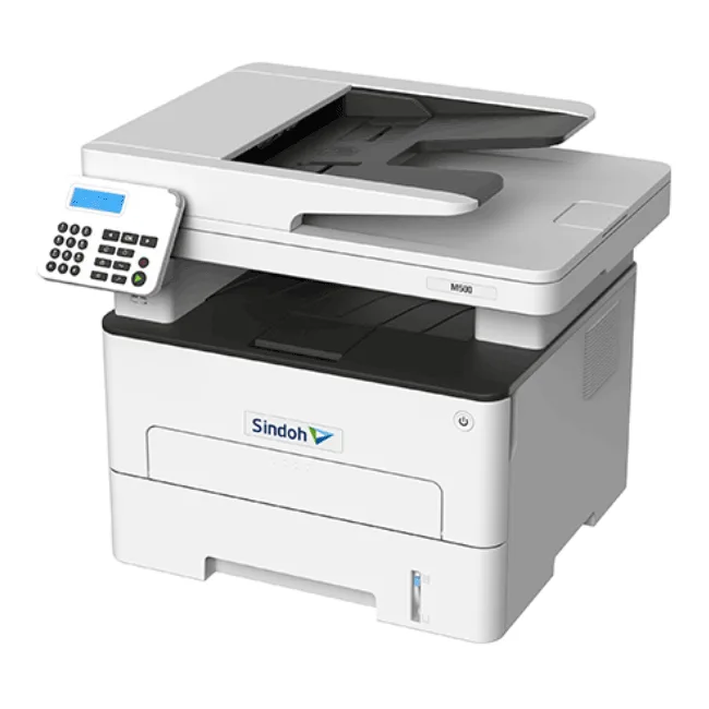 МФУ Sindoh M500 в Санкт-Петербурге МФУ Sindoh M500 в Санкт-Петербурге