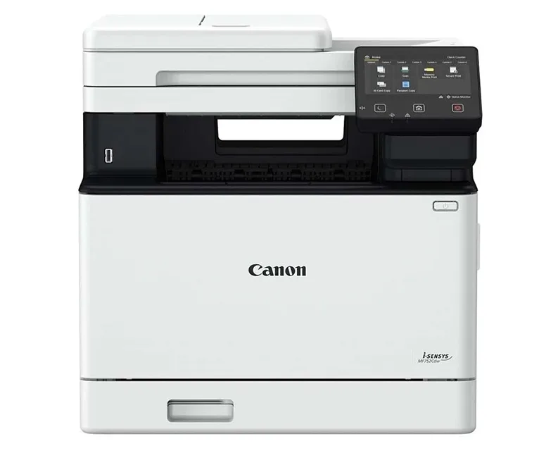 МФУ CANON i-SENSYS MF752Cdw (5455C012)